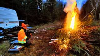 Celebrating Newfoundland’s 16th Century Bonfire Traditions