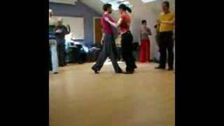 Tango Workshops with Jean-Sebastian Rampazzi