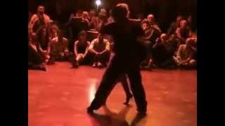 Carlitos Espinoza e Noelia Hurtado