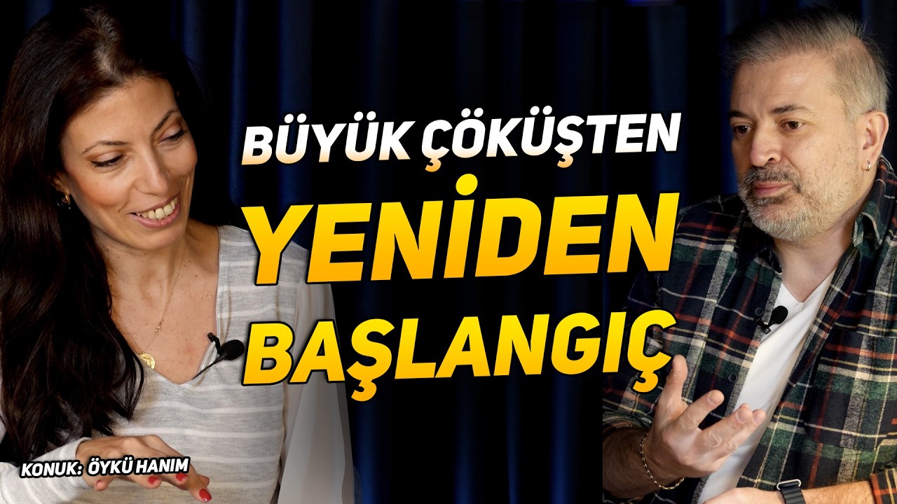 Dibin Dibinden Zirveye: Öykü’nün İnanılmaz Dönüş Hikayesi