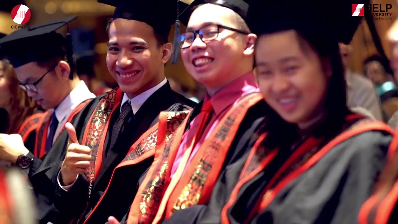 HELP University Convocation 2016