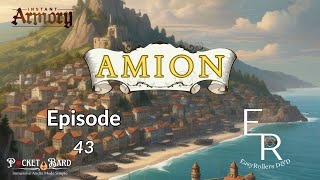 Amion: Episode 43 Parf Edhellen.