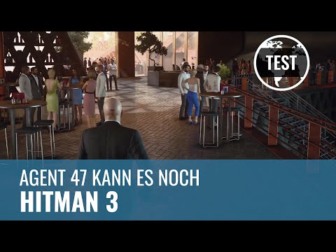 Hitman 3 im Test auf Xbox Series X: Neue Orte, neue "Unfälle" (4K, GERMAN, REVIEW)