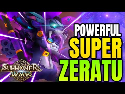 His Favorite KILLER TOY to Destroy his Enemies! - Summoners War