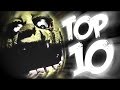 Top 10 Facts About Springtrap Five Nights At Freddy S