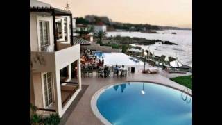 preview picture of video 'Corinna Mare Hotel in Chania, Greece'