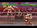 MK2 Ultimate 2019 Mugen Kintaro Gameplay Ending