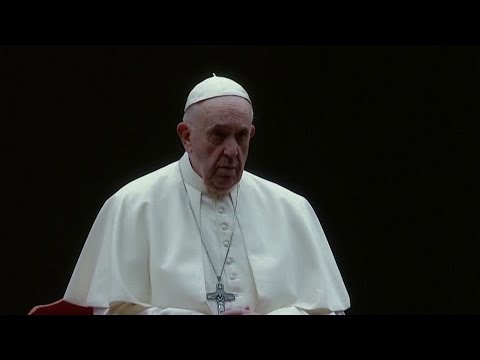 Pope endorses civil union laws for same-sex couples