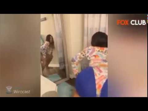 Hot girls twerking