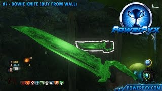 Call of Duty: Black Ops 3 Eclipse DLC - Web of Defeat Trophy Guide (Remove Webs in Every Way)