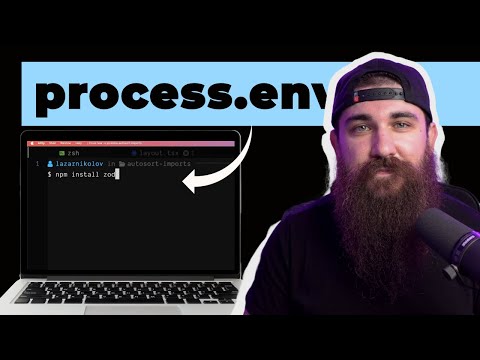 Validate Environment Variables with Zod ✅