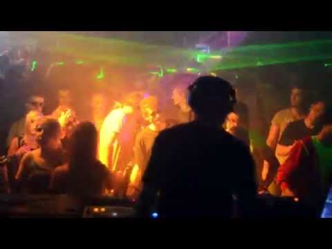 EXACT MOMENT vol.5 @ PEKARNA | 20.09.2014 Dj Splif