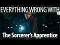 Everything Wrong With the Sorcerer's Apprentice in 19 Minutes or Less