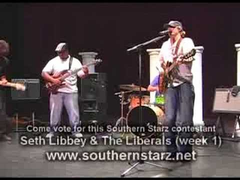 Southern Starz Fall 2008 - Seth Libbey Week1 - performance