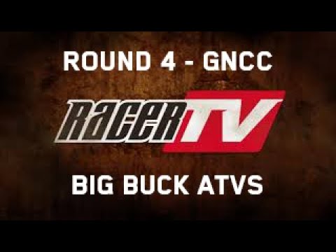 2011 GNCC Big Buck Round 4 - ATV Episode