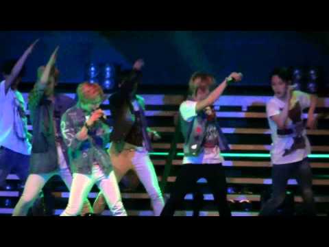 BAP - Hurricane (Live On Earth 2014 NYC)