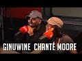 Ginuwine & Chanté Moore Talk "Married But Single", Dating, Reality TV +  New Music