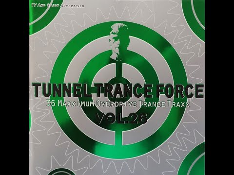 Tunnel  Trance Vol 26   CD 2