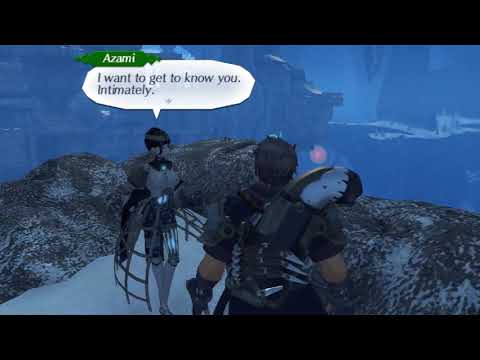 Xenoblade Chronicles 2 Heart-to-Heart 169 - A Love Too Deep (Azami with Zeke)