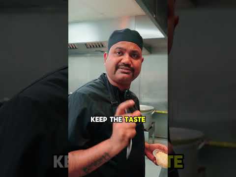 You asked, Chef delivered - here's Chef Nitin's homemade chilli paste recipe! #ukfoodie #recipe