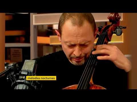 Bach suite pour violoncelle n'2 par Xavier Philipps dans Mélodies Nocturnes