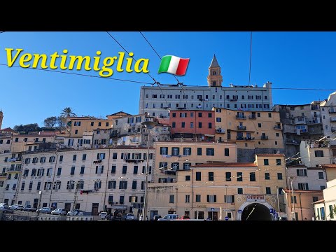 Ventimiglia, Liguria 🇮🇹