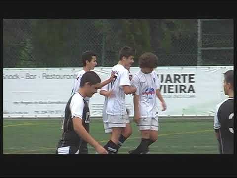 Oliveira do Bairro Sport Clube - Juvenis 2019/ 2020 - OBSC x Laac