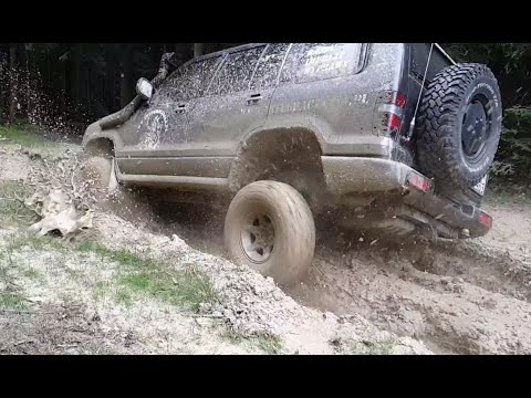 Mirek Gumula - Off road event/training