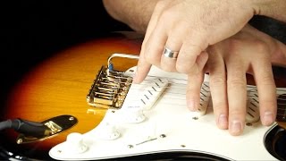 Why I Use A Blocked Tremolo Instead of Floating
