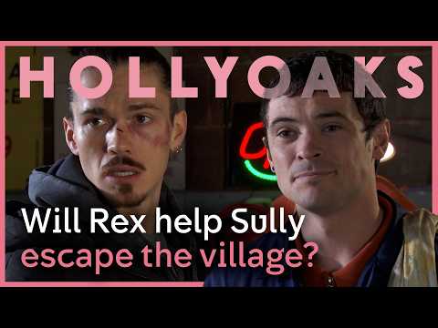 I Need To Get Out Of Here! | Hollyoaks