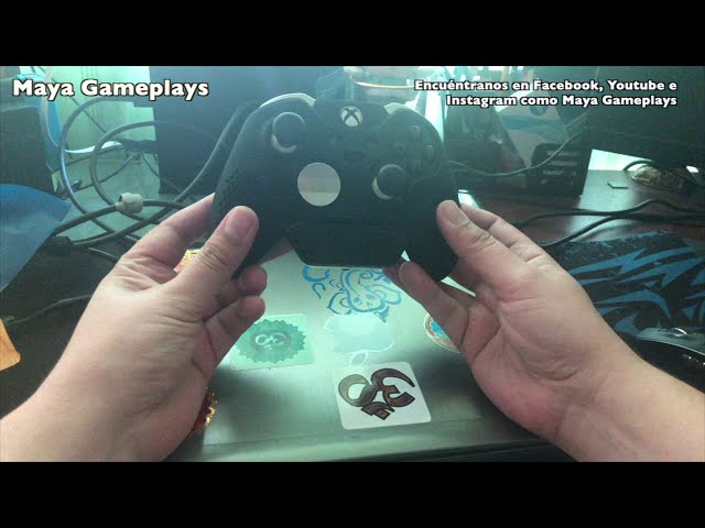 Vídeo relacionado con HLRAO Funda de Silicona Que Brilla en la Oscuridad para Mando Xbox Series X, Funda Protectora de Goma Suave Antideslizante para Mando Xbox Series S con 6 Tapas de Agarre para el Pulgar Que Brillan en