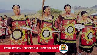 Ezikhotheni Chiefdom ummemo 2026
