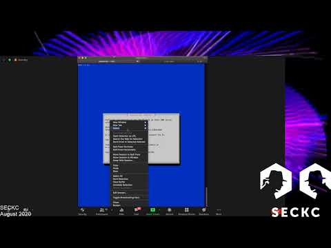 seckc aug 2020 check your pi hole