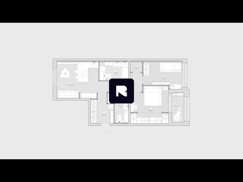 Floor Plan Drawing Tutorial: Rayon Design