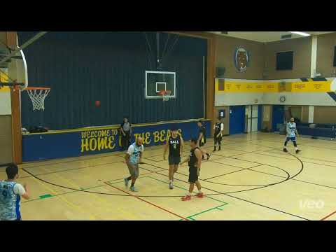 Ball Handlers(59) tier 8  Monstars(50) - tcbl saturday