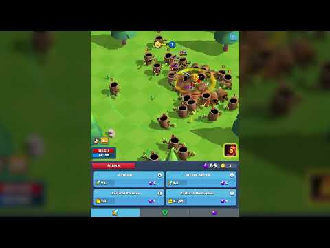 Idle Warrior Defence RPG