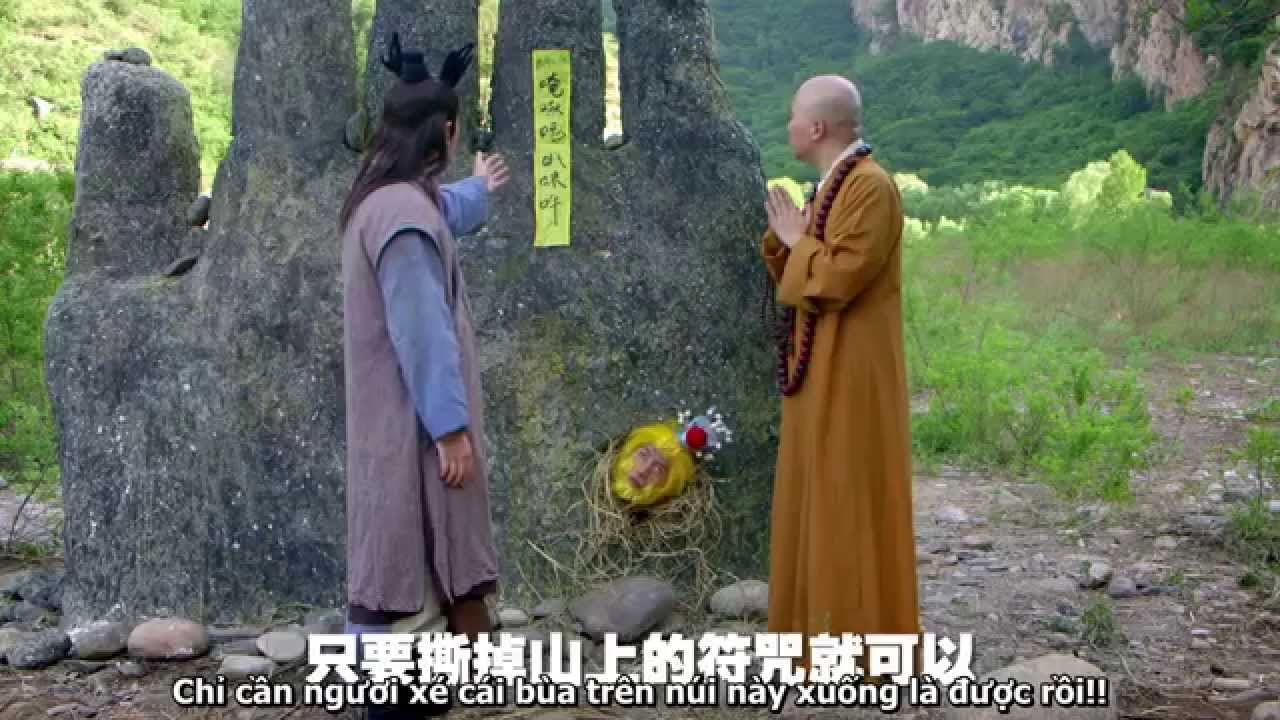 Vạn Vạn Không Ngờ Tới _ Phần 2_ Tập 1: Mỹ Nam Tử Đường Tăng