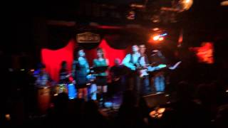 Eric Schwartz - &quot;Is It Wrong..&quot; Live at The Mint (excerpt)