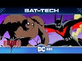 Attack of The Earth-Mover! | Batman Beyond | @dckids