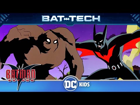 Attack of The Earth-Mover! | Batman Beyond | 