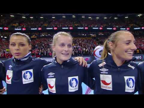 France vs Norway | Final | 23rd IHF Women's World Championship, Germany 2017