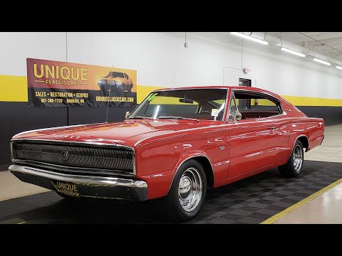 1966 Dodge Charger (CC-1862622) for sale in Mankato, Minnesota