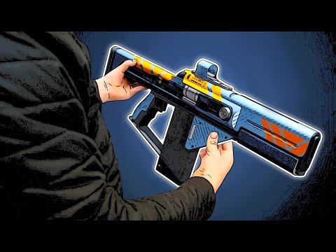 Bungie Gave It To Me Early...