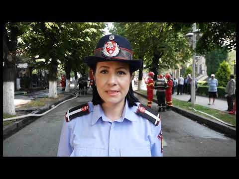 jurnal muscel tv  18 07 2019 incendiu restaurant curtea de arges   madalina epure   razvan grigore