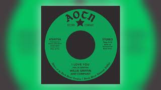 Willie Griffin - Where There&#39;s Smoke There&#39;s Fire