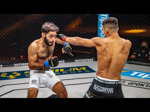 Abdelmoumen Mssaate vs Tomas Linh Le Sy full fight