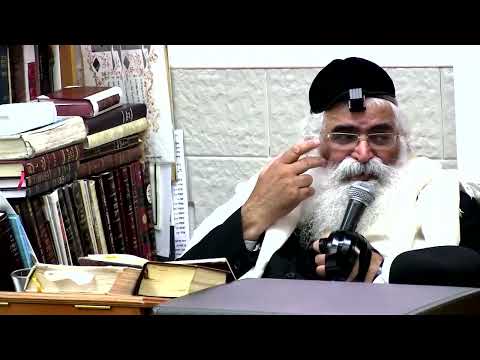 הרב יורם אברג'ל -המסר היומי- בעקבות האור-  ו' אלול תשפ"ד