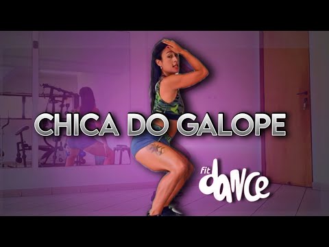 CHICA DO GALOPE - DJ Chris no Beat | FitDance (Coreografia)