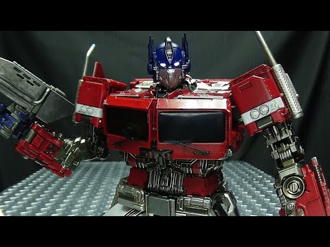Toyworld FREEDOM LEADER (Bumblebee Movie Optimus Prime): EmGo's Transformers Reviews N' Stuff