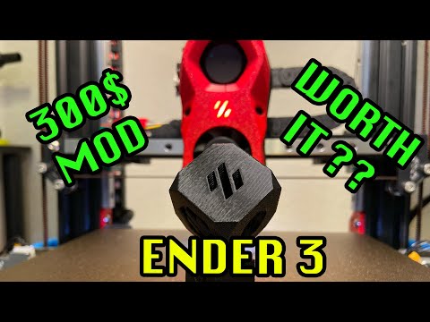 Ender 3 to VORON Switchwire Conversion (Part 2)